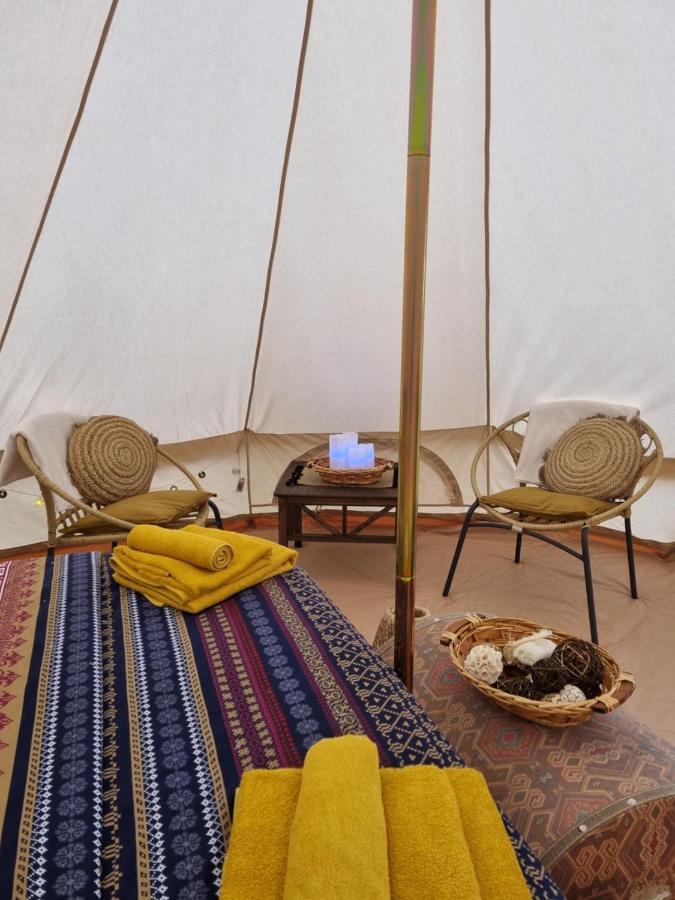 The Tent Guime Екстер'єр фото